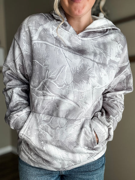PREORDER Ashwood Camo Hoodie