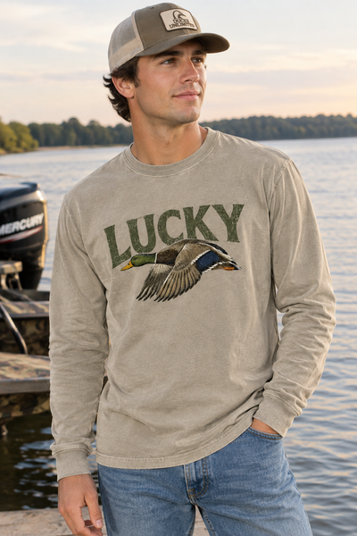 PREORDER Lucky Duck Graphic
