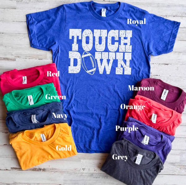 Touchdown Graphic Tee