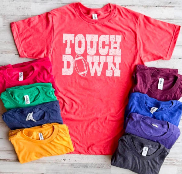 Touchdown Graphic Tee
