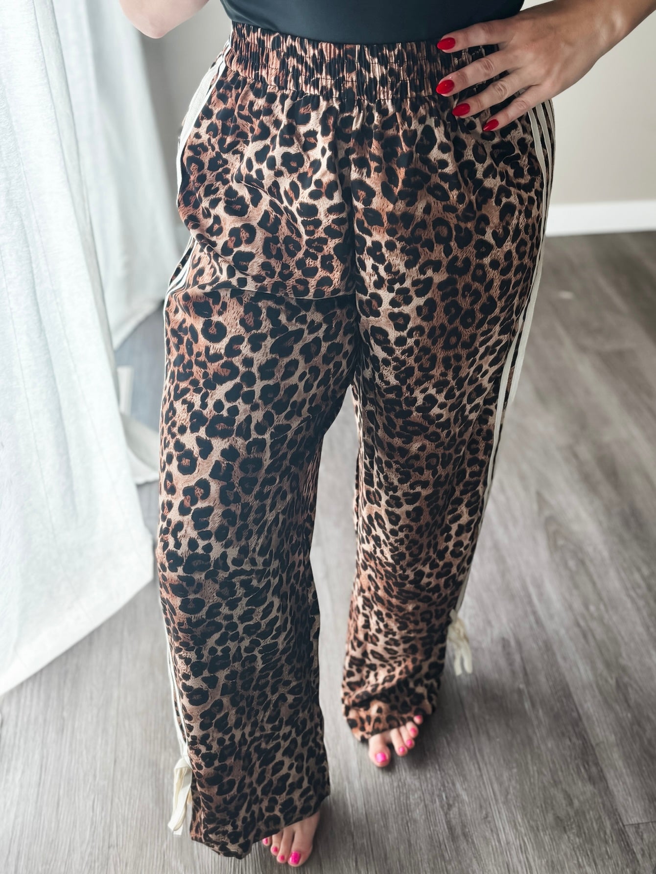 Wild Card Track Pants