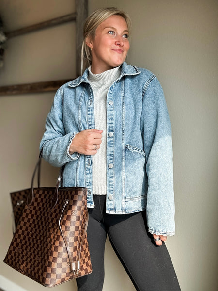 Prescott Denim Jacket