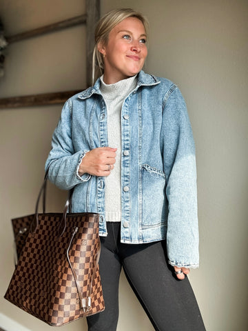 Prescott Denim Jacket