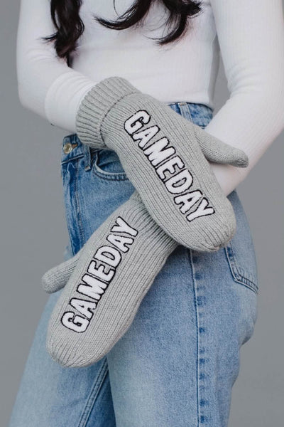Game Day Mittens