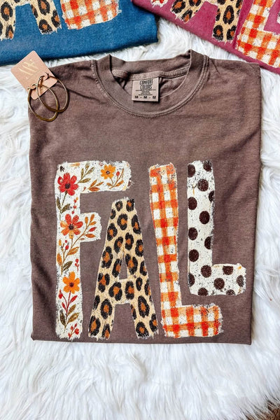 Fall Prints Tee