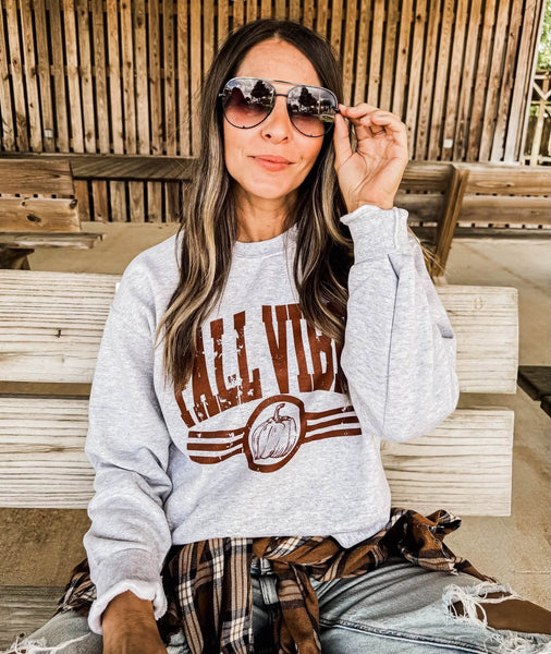 Fall Vibes Sweatshirt