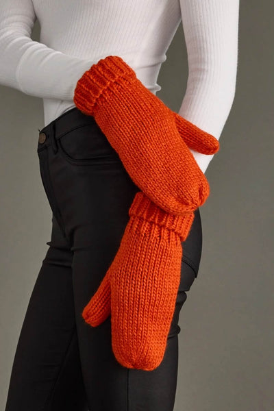 Game Day Mittens