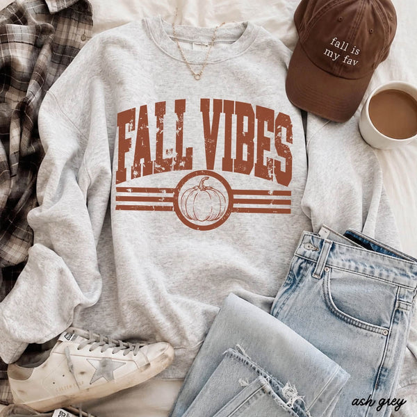Fall Vibes Sweatshirt