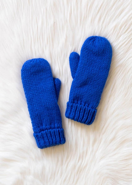 Game Day Mittens