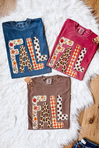 Fall Prints Tee