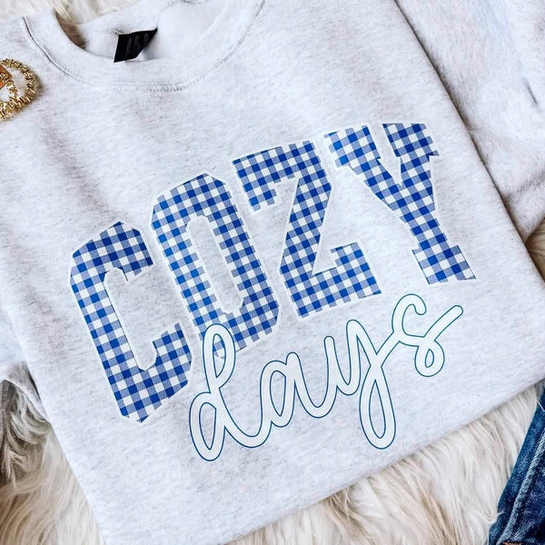 Cozy Days Sweatshirt