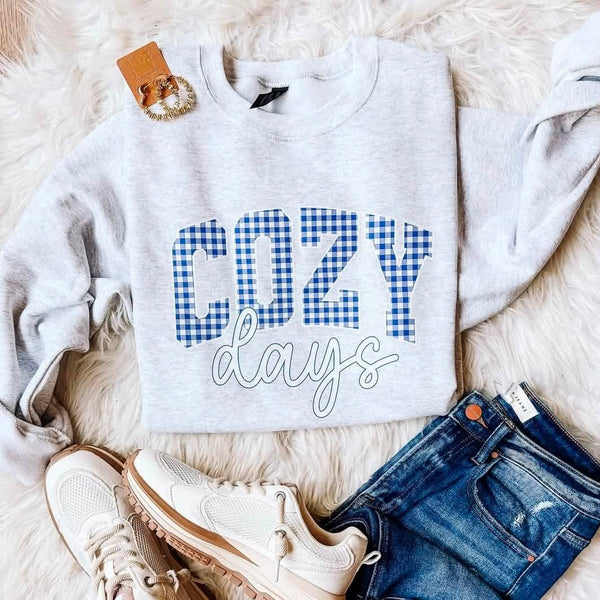 Cozy Days Sweatshirt
