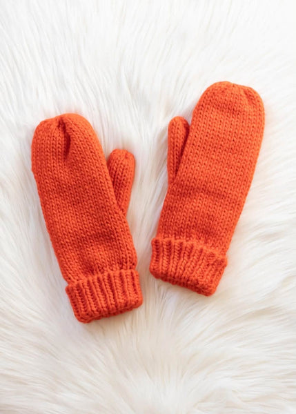 Game Day Mittens