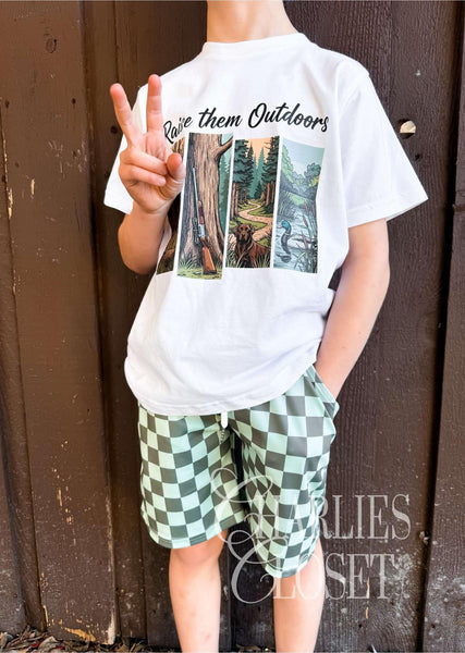 PREORDER Go To Boys Graphic Tees