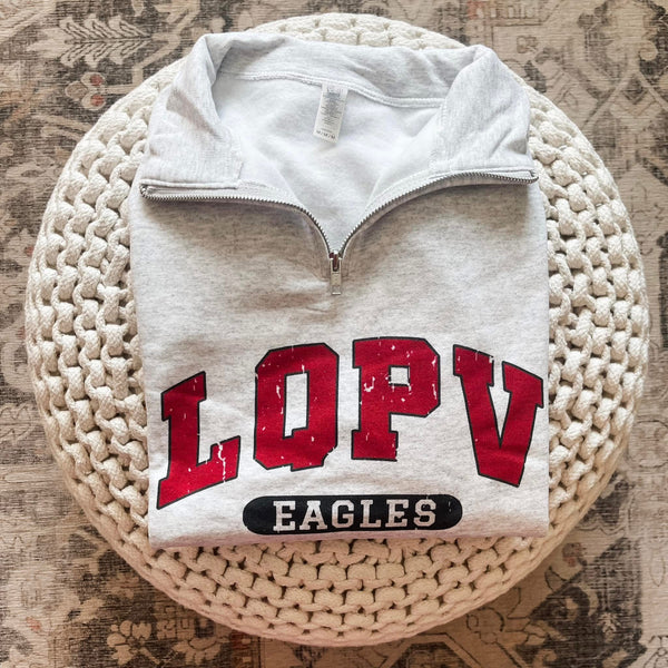 LQPV Eagles Custom Spirit Wear - ORIGINAL - SIZE MEDIUM