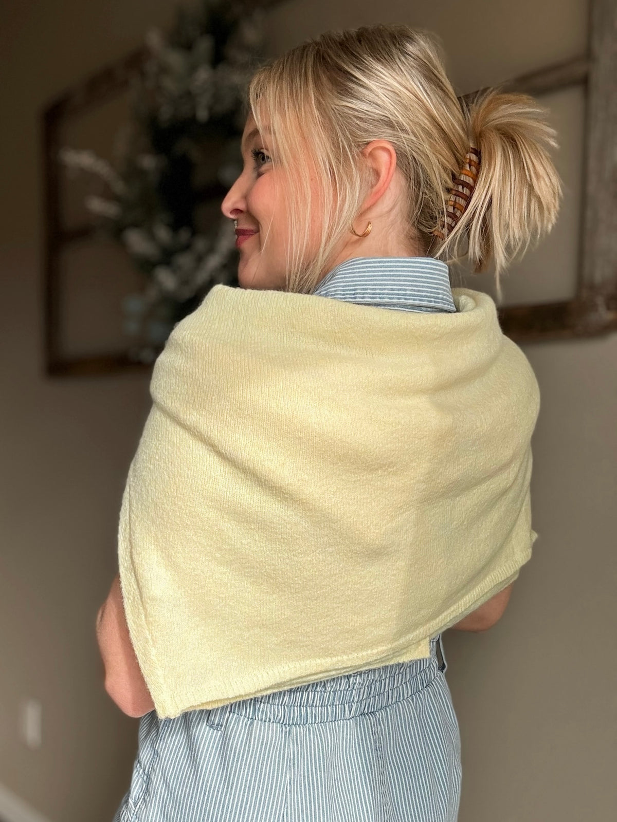 Warm Rays Sweater Cardigan - SIZE LARGE