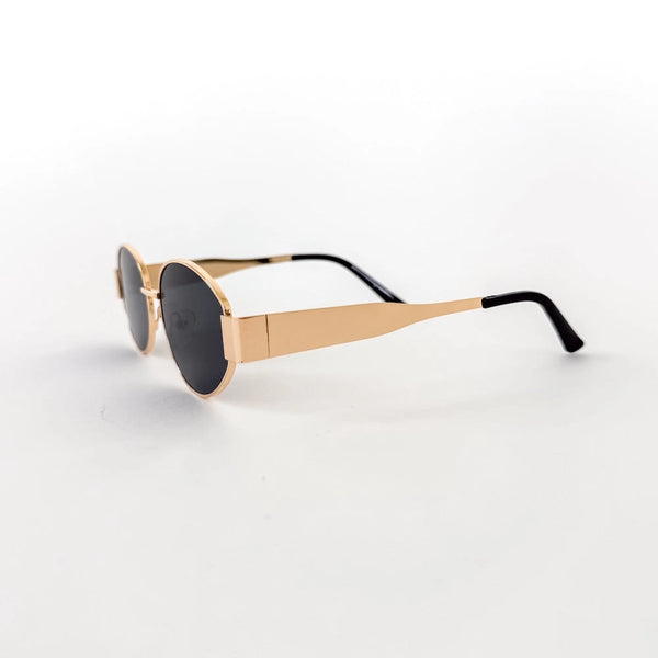 Opal Oval Sunglasses