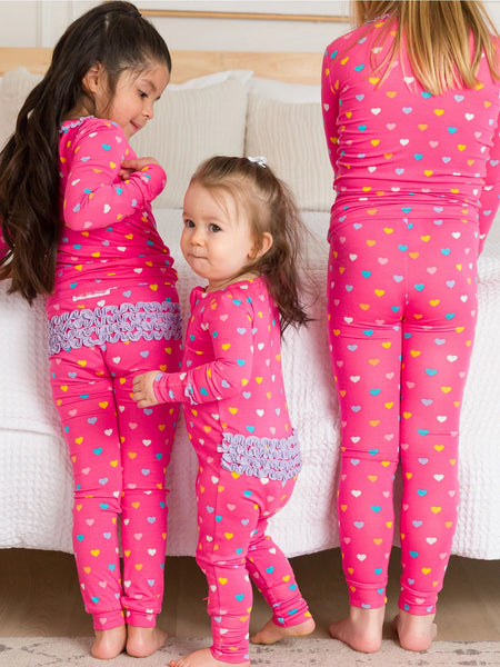 Sweet Snuggle Bamboo Pajamas