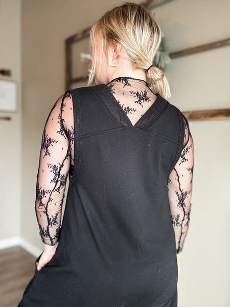 Petra Knit Baggy Jumpsuit