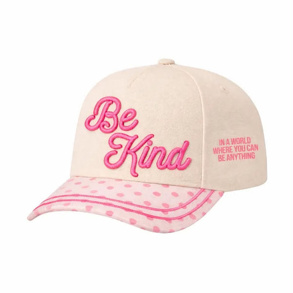 Patchwork Statement Trucker Hats