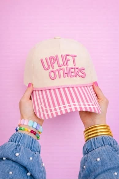 Patchwork Statement Trucker Hats