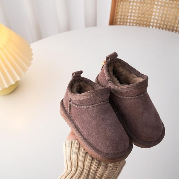 PREORDER Caran KIDS Mini Shortie Boots - 6 Color Options