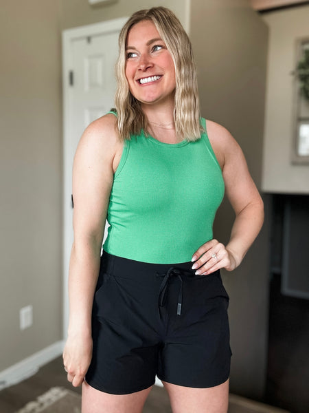 Finish Line Athleisure Shorts