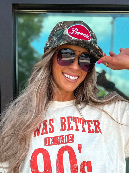 Boozin' Hat