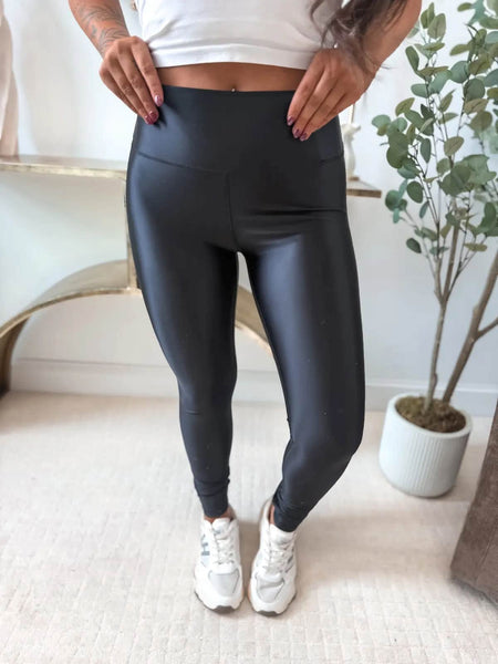 High Shine Leggings