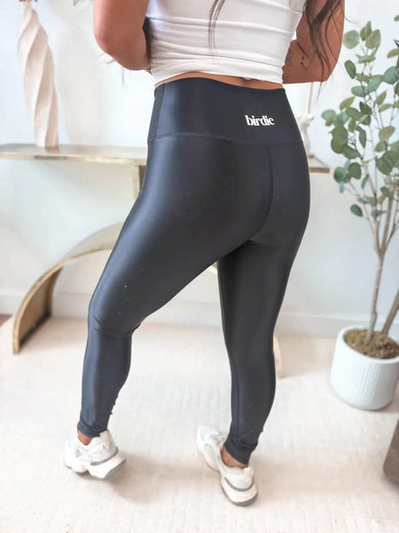 High Shine Leggings