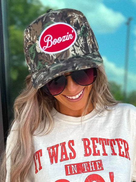 Boozin' Hat