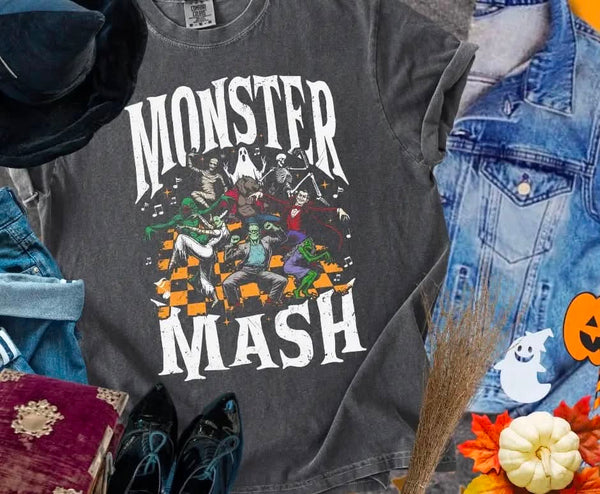 Fall Pepper Graphic Tee