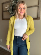 Snuggle Up Cozy Cardigan