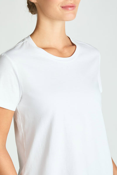 Lennie Basic Tee - White
