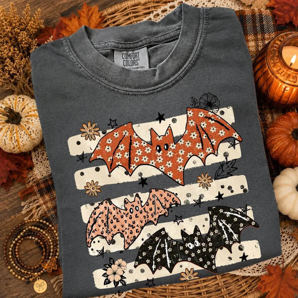 Fall Pepper Graphic Tee