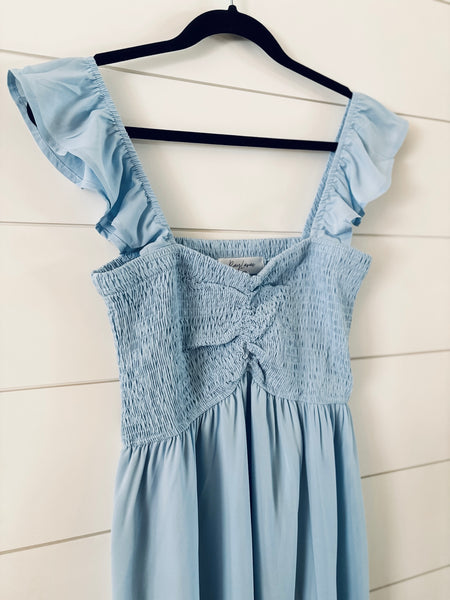 PREORDER Forever Yours Off Shoulder Dress