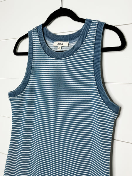 Pacific Breeze Midi Dress