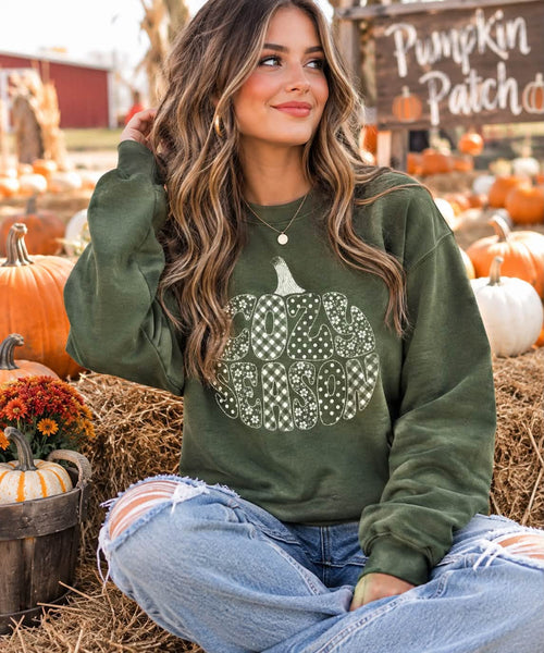 Cozy Season Graphic Sweatshirt