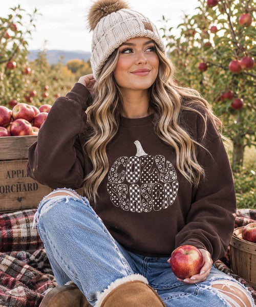 Cozy Season Graphic Sweatshirt