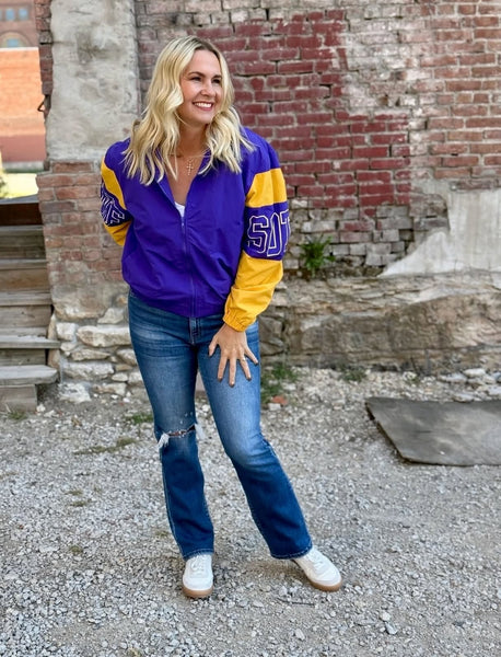 Retro Party Minnesota Jacket