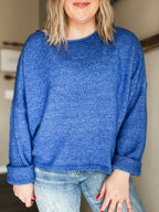 Seren Knit Pullover Sweater