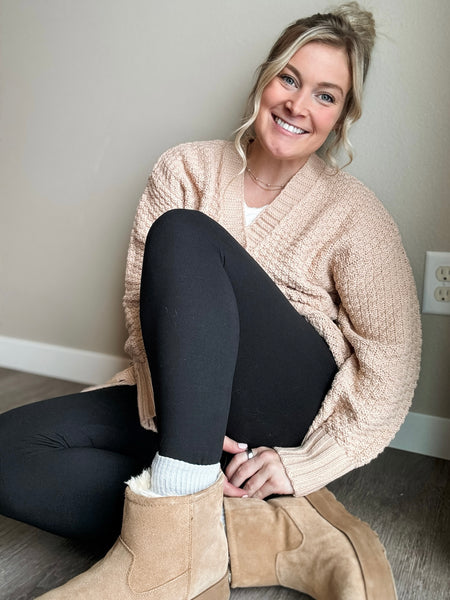 Lady Soft Leggings - 4 Color Options