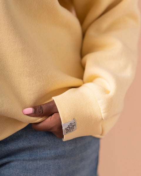 PREORDER SKOL Varsity Mockneck Sweatshirt