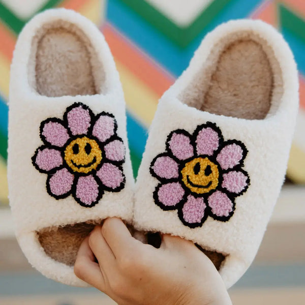 Cozy Mother's Day Slippers