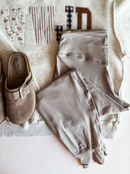 Julian Active Joggers - Light Grey