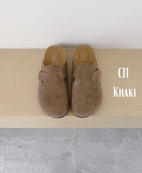 PREORDER Bridger Clogs