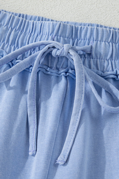 PREORDER Chill Out Drawstring Shorts