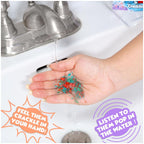 Bath Crackles Fizzy Fun