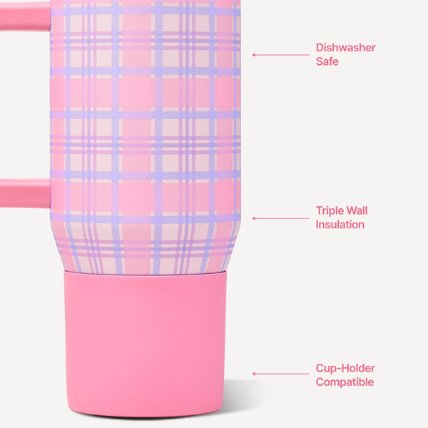 Hydrojug 20 oz Traveler Tumbler - Daydream