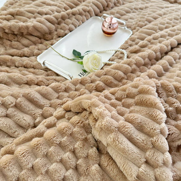 PREORDER Ultra Fleece Cozy Plush Blanket